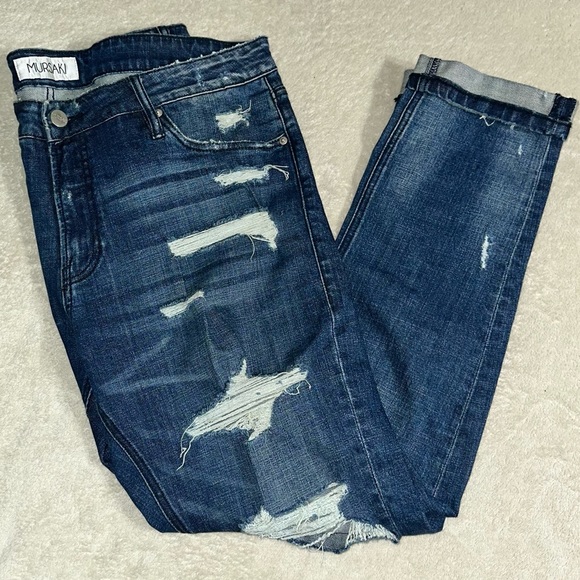Men’s Mursaki Jeans - Picture 1 of 6